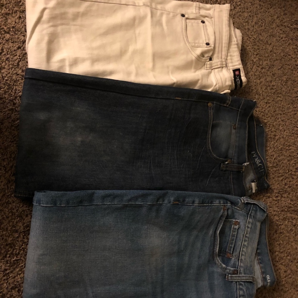 Jeans 34x32